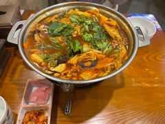 牛肉年糕火锅-韩礼年糕(飞虹路店)