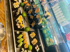 -万达瑞华酒店美食汇自助餐厅(楚河汉街店)