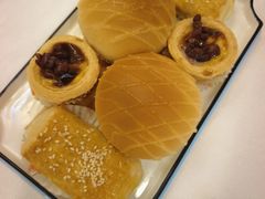 酥式三拼-鹿鸣酒家(越秀店)