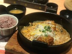 -堂本家洋食别馆·炸猪排(中心城店)
