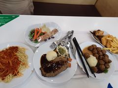 香烤西冷牛排-宜家·瑞典风味餐厅(北京西红门店)