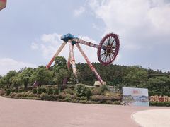 -南京银杏湖乐园