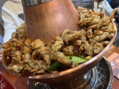 -炉小二铜锅牛蛙•川湘菜(三里屯店)