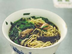 长鱼腰花面-老赵面店(大西路店)