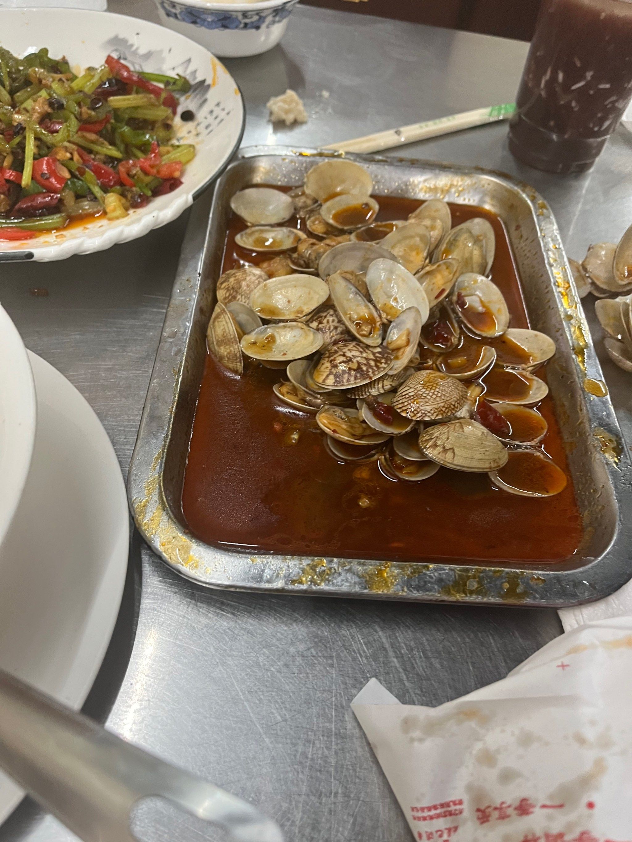 芜湖快乐大排档避雷!