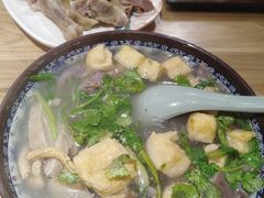 -老城南.鸭血粉丝汤(夫子庙店)