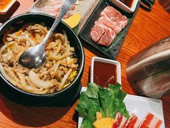 -山之屋炭火烧肉·生啤畅饮(大朗万科中央公园店)