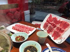 -1078號老北京涮肉(松柏店)