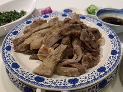 手抓羊肉-宁夏国强手抓羊肉·清真菜(未央路凤三店)