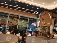 -西部马华清真兰州牛肉面·烧烤夜市(三里河店)