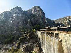-天台山琼台仙谷景区
