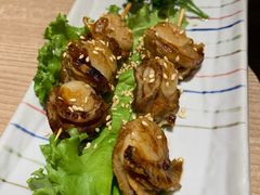 烤带子-歌行灯日本料理(伊势丹店)
