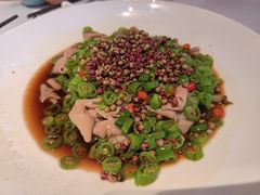鸭肠-四季民福烤鸭店(王府井东安门店)