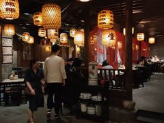 大堂-南京大牌档(三阳广场苏宁店)