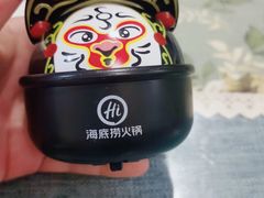 -海底捞火锅(上元大街店)