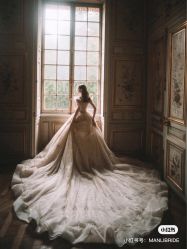 -MANLI BRIDAL婚纱