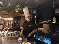 -水木锦堂·自助铁板烧(世贸天阶店)