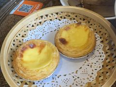 葡式蛋挞-老广酒楼(樱花店)