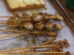 -烤官达人·徐州鲜羊肉串(江宁店)