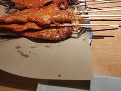 -叁个大叔的面隔壁烧烤(崇和路店)