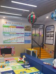 -鱼乐贝贝婴幼儿游泳中心(梅江印象城店)