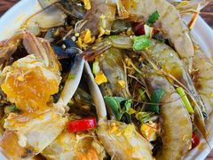 -车头老二大排档(金城步行街店)