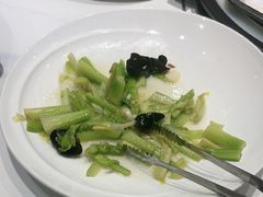 -渔港甄宴·海鲜·地标烟台菜(金沙滩店)