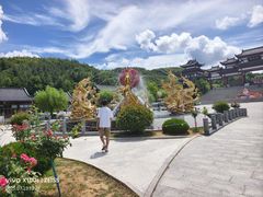 -威海华夏城景区