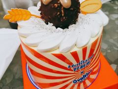 阿华田蛋糕-好利来(回龙观西大街店)