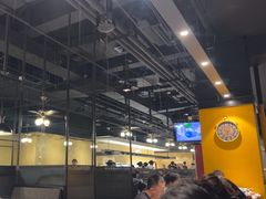 -汉巴味德·烤肉与啤酒的自助(杭州大悦城店)