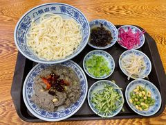 -门框胡同百年卤煮(新街口店)