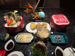 -蒋记海鲜姿造•洋房别墅(星河湾店)