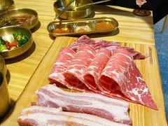 -金顺韩式烤肉·网红烤肉店(广利路店)
