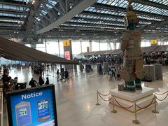 -曼谷素万那普国际机场