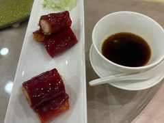 -汕头君华海逸酒店·鸿桃轩中餐厅