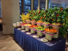 自助取餐区-Mr·Fish鱼鲜生海鲜放题(银泰in99店)
