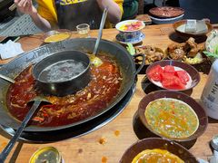 -楠火锅(龙阳广场店)