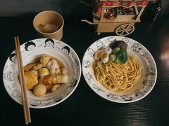 -柚下次·关东煮