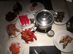 -星伦多自助料理·涮烤一体(嘉兴八佰伴店)