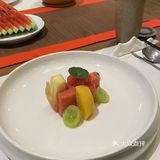 我们大概是六点多左右到的天台风景很美！