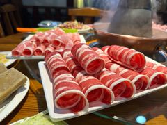 -義聚德·清真铜锅涮羊肉·烧烤(河东店)