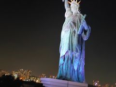 -台场海滨公园船码头
