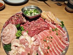 -烧肉达人•炭火烧肉(新天地店)