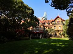 -马勒别墅·中餐厅