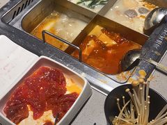 -海底捞火锅(青悦城店)