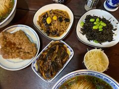 -同得兴 Since·1995 传统苏式面馆(嘉馀坊店)