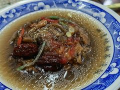 蜜汁锤藕-粗茶淡饭(东关街店)