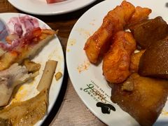 -汉巴味德·烤肉与啤酒的自助(杭州大悦城店)