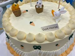 -Dark Horse·黑马蛋糕·低脂·低糖淡奶(金匙望湖大厦店)
