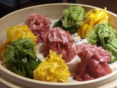 -龍聚祥烧麦馆(明堂公园店)